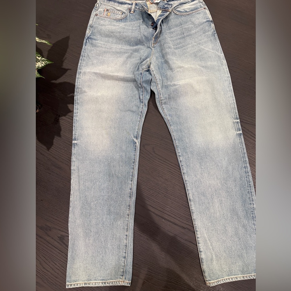 Men’s NWT Todd Snyder Jeans 36 x 34